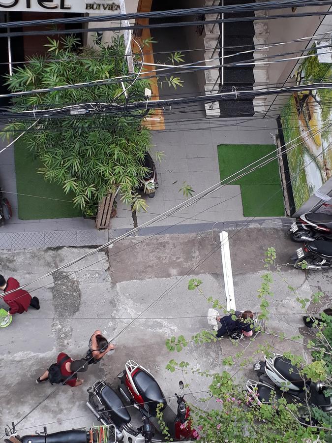 Giang Hotel Ho-Chi-Minh-Stadt Exterior foto